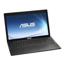 Asus Ноутбук 14"-16,6" Asus X55U-SX018DU E-SERIES E450 2GB 320GB DVDRW INT INT 15.6" HD 1366X768 WIFI BT4.0 LINUX C