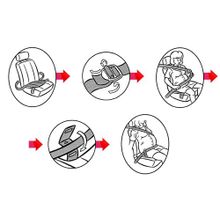 Clippasafe для беременных черный