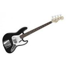 AMERICAN VINTAGE `64 JAZZ BASS ROUND-LAMINATED RW BLACK