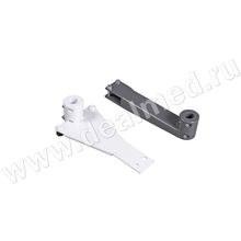 Кронштейн для крепления кольпоскопа к основанию кресла, для любых моделей кольпоскопов оснащенных пантографическим плечом, Россия