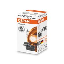 Лампа H27 2 12v 27w Pgj13 Original Line Качество Оригинальной З Ч (Оем) 1 Шт. Osram арт. 881