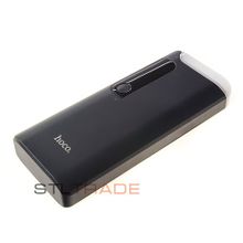 Портативное Зарядное устройство Hoco B27 15000mAh, black