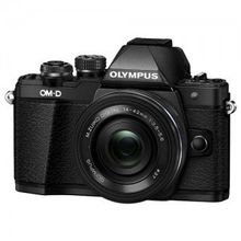 Фотокамера Olympus OM-D E-M10 Mark II Pancake Kit 14-42mm f 3.5-5.6 EZ