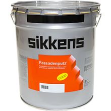 Sikkens Wood Coatings Fassadenputz 14.76 л бесцветная