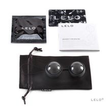 Lelo Вагинальные шарики Luna Beads Noir