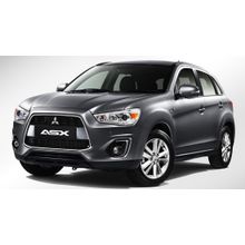 Блокиратор КПП для MITSUBISHI ASX I  2013-2014  ВАР+ P - Гарант Консул 28014.R