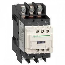 Контактор TeSys LC1D 3P 40А 400 48В DC 18.5кВт | код. LC1D40A6ED | Schneider Electric