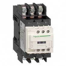 Контактор  TeSys LC1D 3P 65А 400 250В DC 30кВт |  код.  LC1D65A6UD |  Schneider Electric