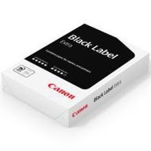 CANON Black Label Extra 8169B001 бумага офисная А4, 80 г м2, 500 листов (Класс B)