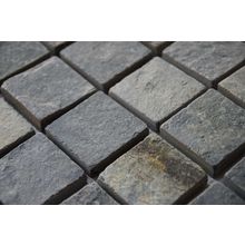 Tercocer Mosaic Pedra Mos-012 Negre 30.5x30.5 см