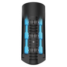 Kiiroo Интерактивный мастурбатор Kiiroo Titan Experience (черный)