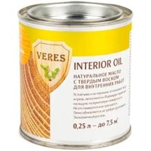 Veres Interior Oil 250 мл сосна