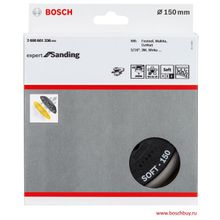 Bosch Bosch Multi-hole 150 мм мягкая (2 608 601 336 , 2608601336 , 2.608.601.336)