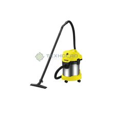 Пылесос для сухой и влажной уборки Karcher WD 3.300 M 1.629-650.0