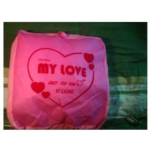 Светящаяся подушка