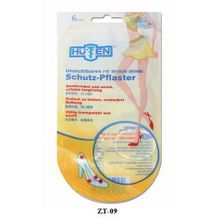 Вкладыши для обуви ультратонкие гелевые Hueten ZT-09