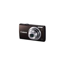 Фотоаппарат цифровой Canon Powershot A2400 silver
