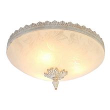 Потолочный светильник Arte Lamp A4541PL-3WG CROWN