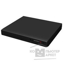 Supra Проигрыватель DVD  DVS-203X black