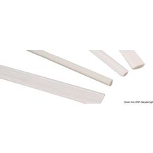 Osculati Sail batten 50x4 mm x 4 m, 58.660.65