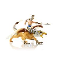 Schleich Воин с грифоном