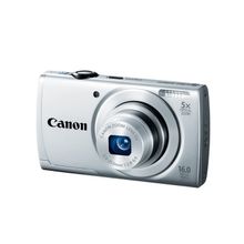 Фотоаппарат Canon PowerShot A2600 silver