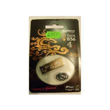 USB flash 4Gb Silicon Power  TOUCH 836