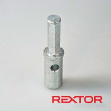 Адаптер для ледобура под шуруповерт к шнеку Rextor Storm 001