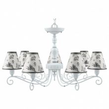 Maytoni Подвесная люстра Maytoni Provence 2 E4-07-WM-LMP-O-8 ID - 403129