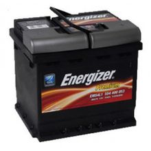 Аккумулятор автомобильный Energizer 6СТ-54 обр. 207x175x190