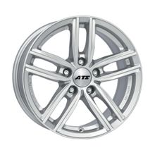 Колесные диски ATS Antares 6,5R16 5*112 ET46 d57,1 Polar Silver [AT65646V21]