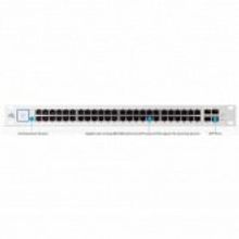 Коммутатор Ubiquiti UniFi Switch 48 PoE (US-48-750W)