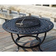 Комплект садовой мебели из литого алюминия Fuji