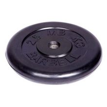 MB Barbell Стандарт MB-PltB31 2.5 кг