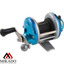 Катушка мультипликаторная Mikado MINITROLL MT 1000 синий