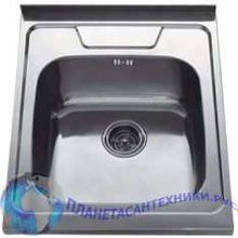 Мойка нержавеющая Frap FD 50*60 08мм