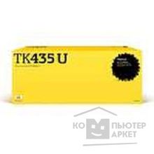 T2 TK-435 TK-410 Тонер-картридж  TC-K435 U для Kyocera KM-1620 1635 2020 2050 TASKalfa 180 220 15000 стр., туба