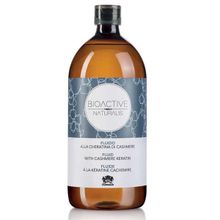 Флюид с кашемировым кератином Farmagan Bioactive Naturalis Nutritive HS3 Fluid with Cashmere Keratin 1000мл