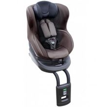 Ailebebe (Carmate) Kurutto 3i Isofix коричневое