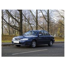 Блокиратор КПП для KIA SPECTRA  2005-  А4 P - Гарант Консул 22701 1.R