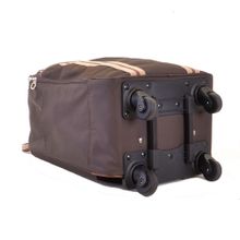 Женская сумка на 4 колесах Progres 48236