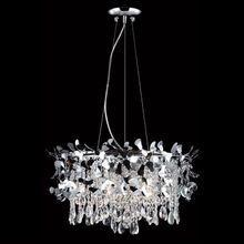 Подвесной светильник Crystal Lux Romeo SP6 Chrome D600