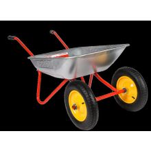 Тачка садовая BRAIT 1-кол. 90 кг.