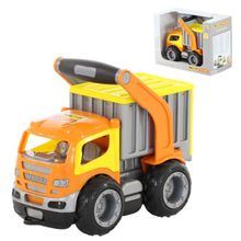 ГрипТрак, автомобиль-контейнеровоз (в коробке)