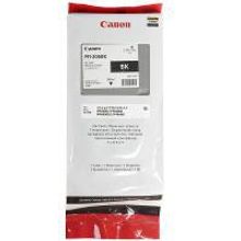 CANON PFI-207 картридж черный матовый совместимый