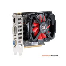 Видеокарта 1Gb &lt;PCI-E&gt; GAINWARD GTX560 SE c CUDA &lt;GFGTX560, GDDR5, 192 bit, VGA, DVI, HDMI, Retail&gt;