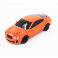 Радиоуправляемая машина MZ Bentley Continental Orange 1:24 - 27040