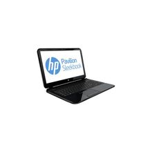 HP Pavilion Sleekbook 15-b058sr (Core i3 3217U 1800 Mhz 15.6" 1366x768 4096Mb 320Gb DVD нет Wi-Fi Bluetooth Win 8 64)