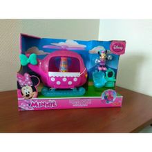 Minnie Mouse (MATTEL ) Модель CCY48 Машинки Минни  Minnie Mouse 1136529