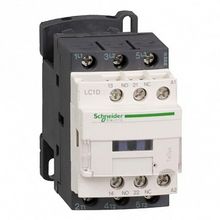 Контактор  TeSys LC1D 3P 12А 400 48В DC 11кВт |  код.  LC1D25ED |  Schneider Electric